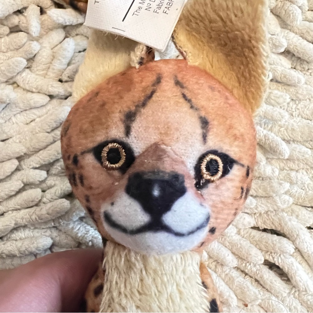 National Geographic Mini Stuffies - Retired McDonalds toys - Picture 3 of 7